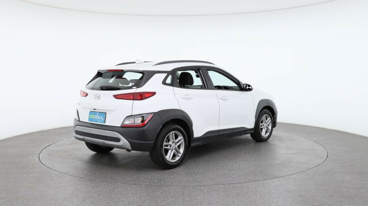 Hyundai Kona image 4