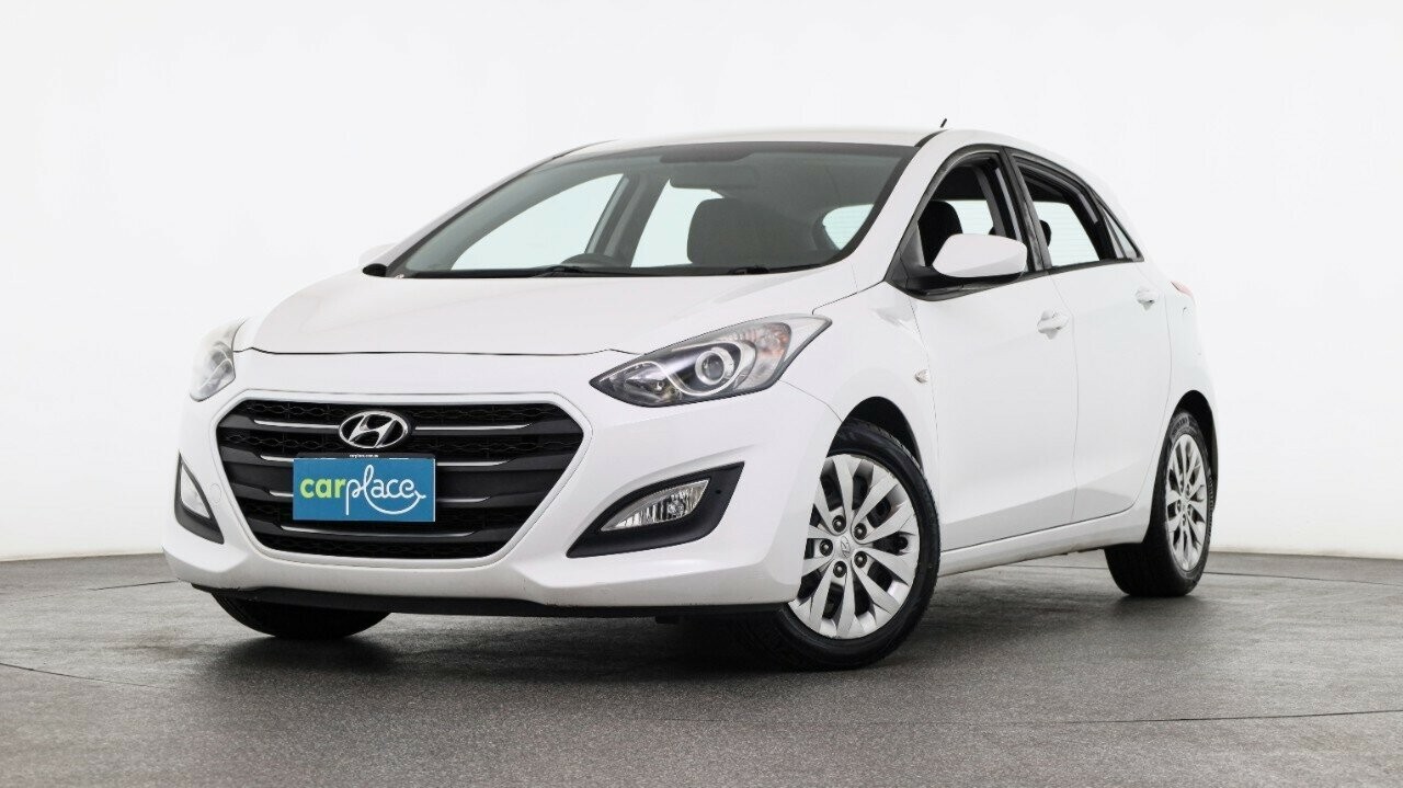 Hyundai I30 image 1