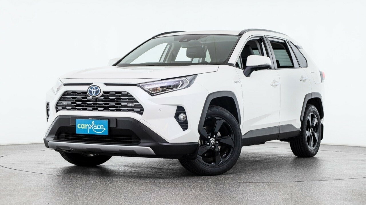 Toyota Rav4 image 1