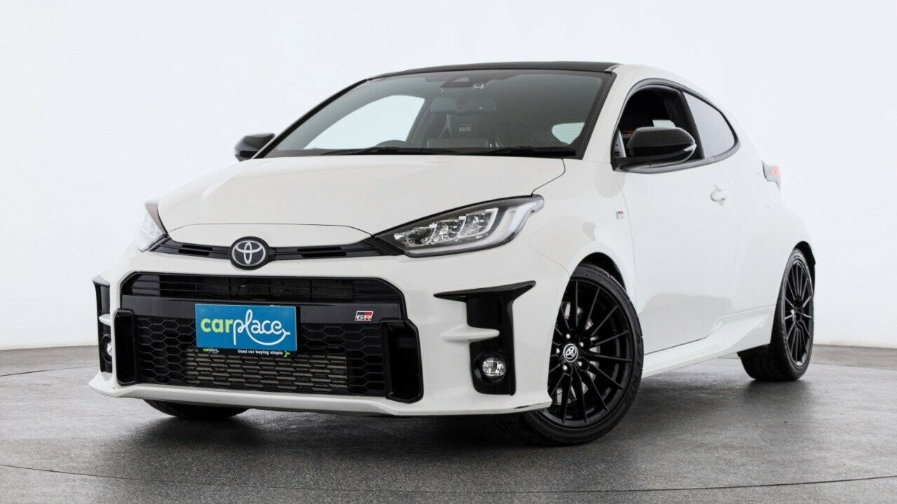 Toyota Yaris image 1