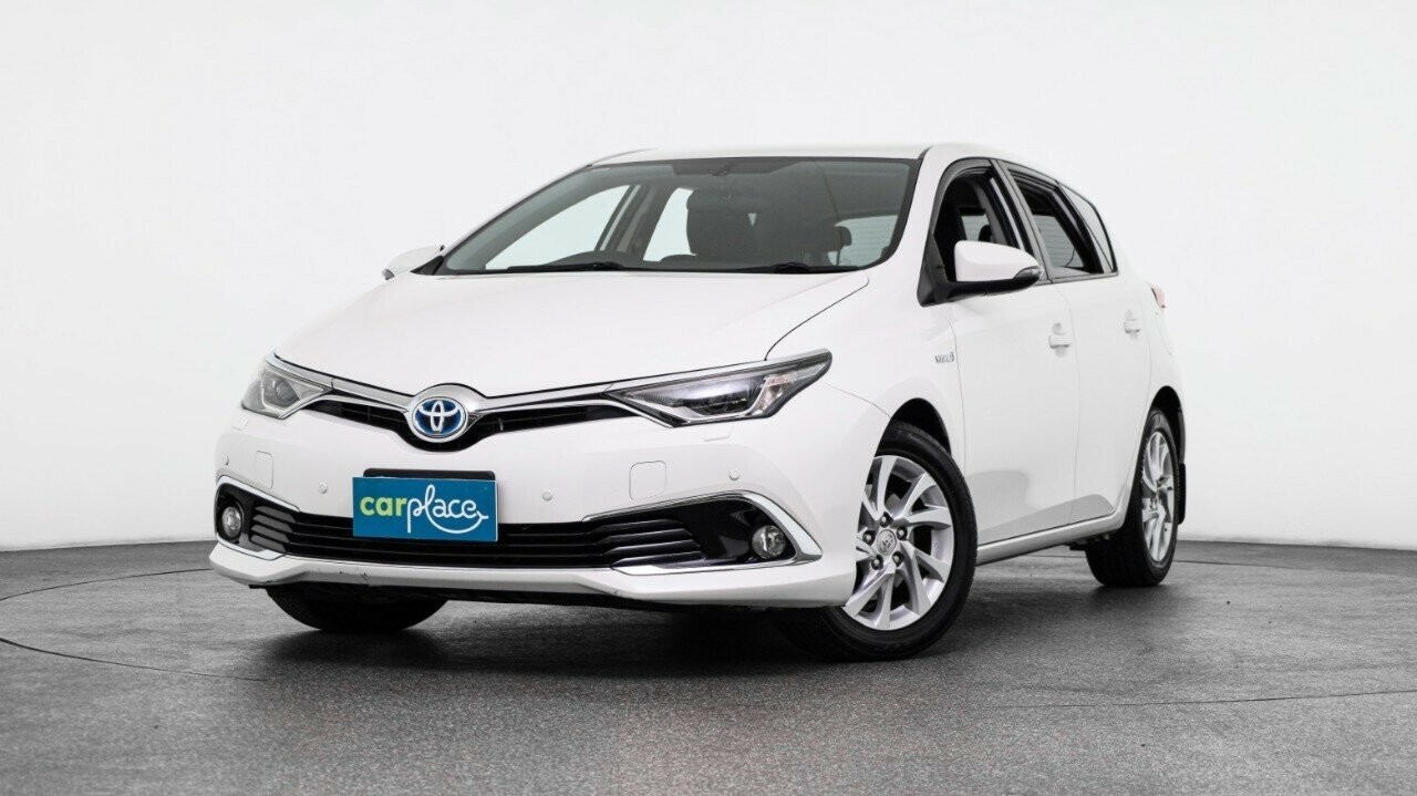 Toyota Corolla image 1