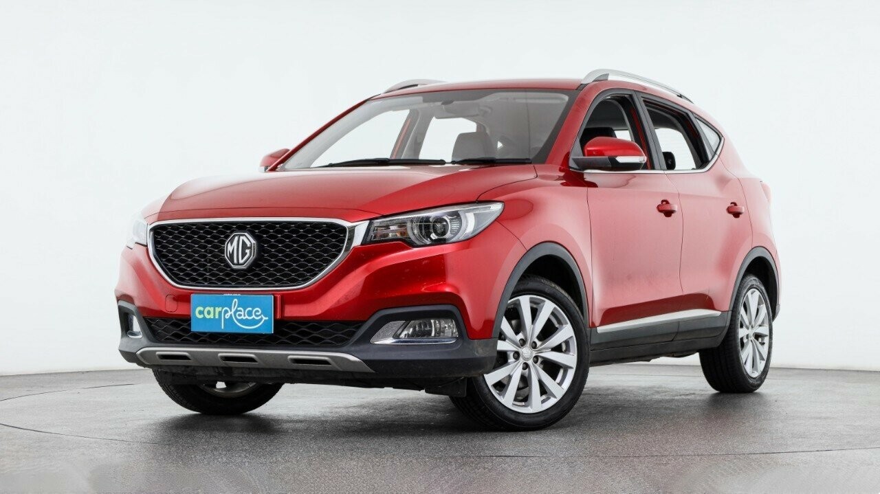 MG Zs image 1