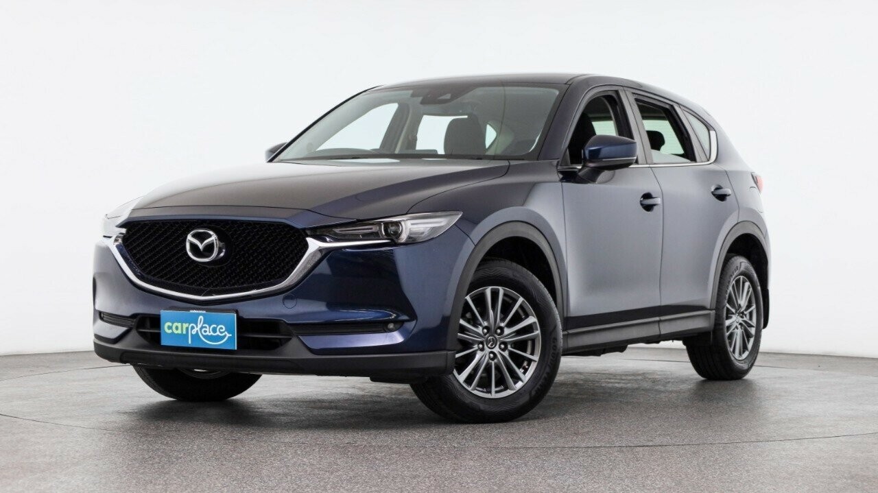 Mazda Cx-5 image 1