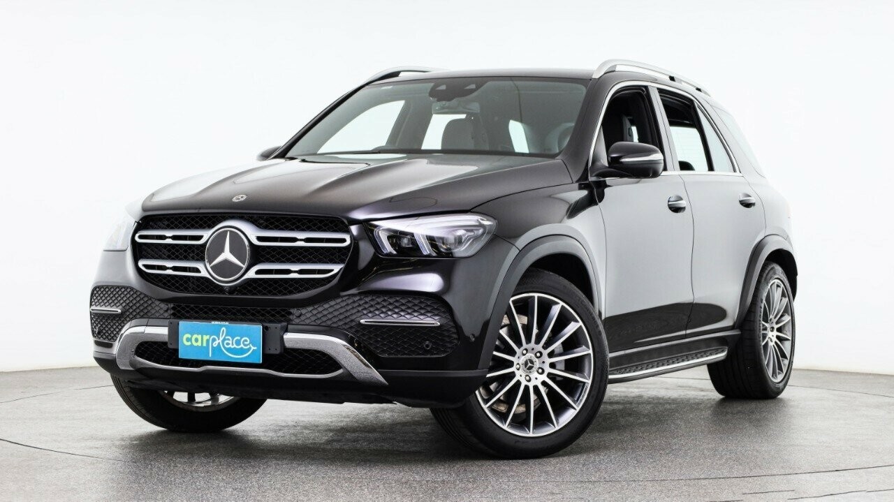 Mercedes Benz Gle-class image 1