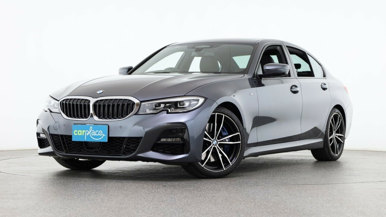 BMW 3 Series image 1