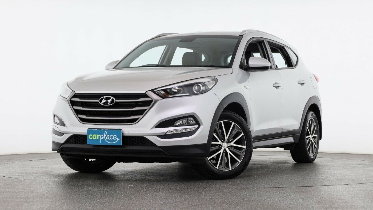 Hyundai Tucson image 1