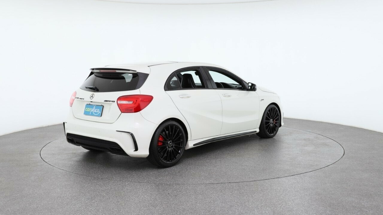 Mercedes Benz A-class image 4