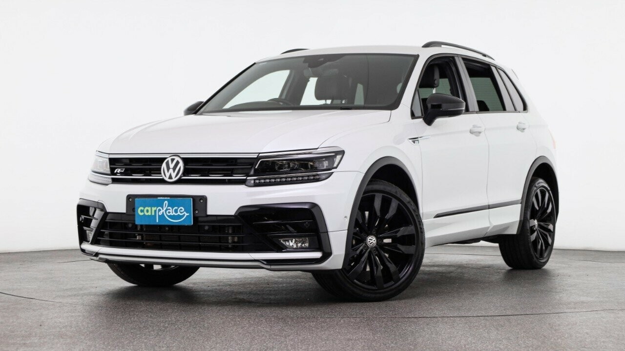 Volkswagen Tiguan image 1