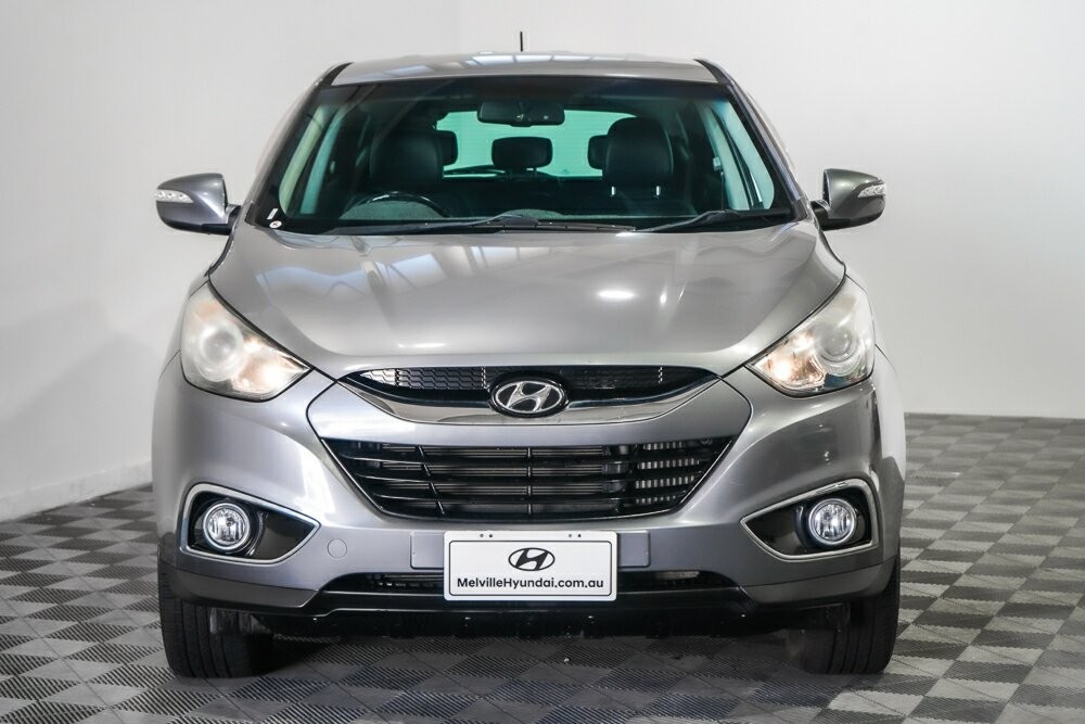Hyundai Ix35 image 3