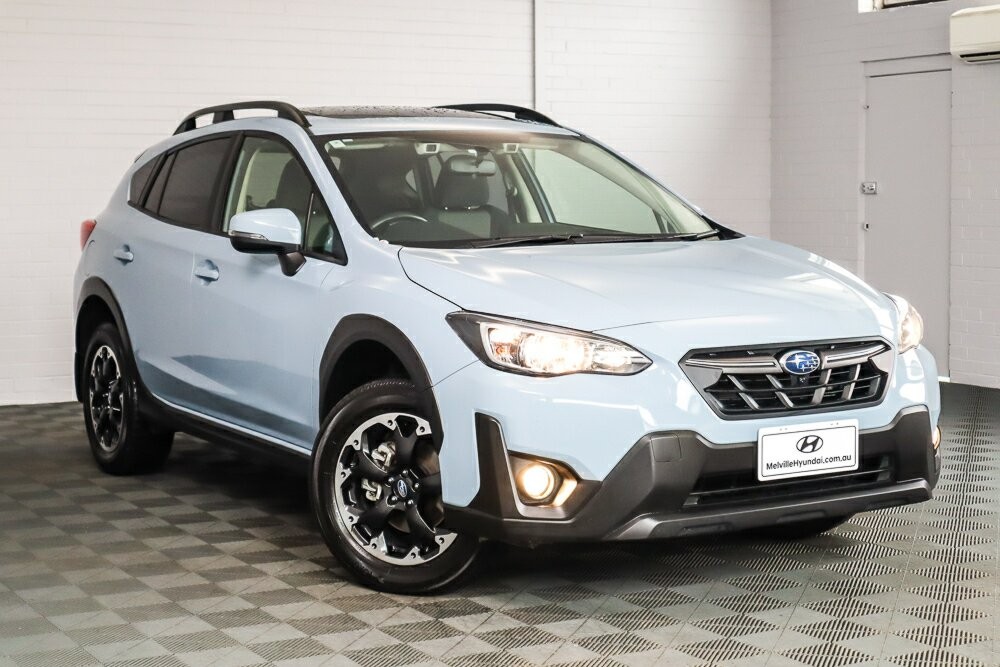 Subaru Xv image 1