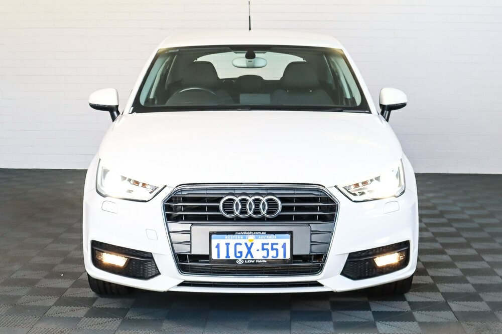 Audi A1 image 3