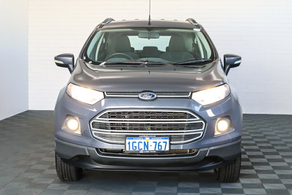 Ford Ecosport image 3