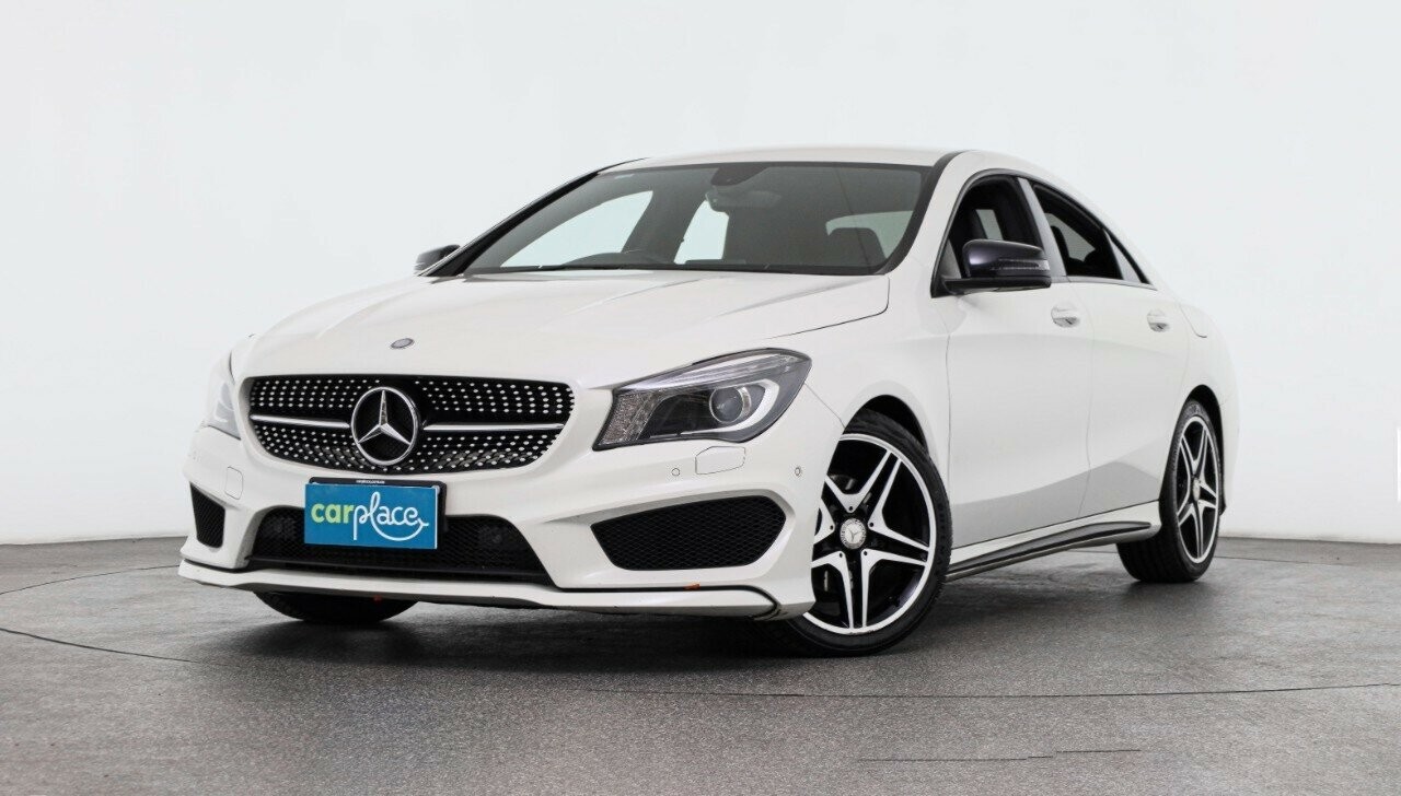 Mercedes Benz Cla-class image 1