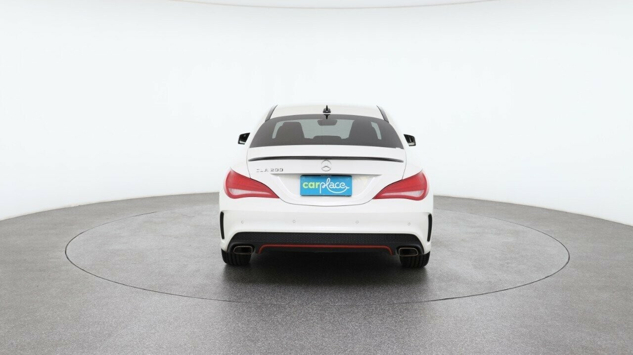 Mercedes Benz Cla-class image 2