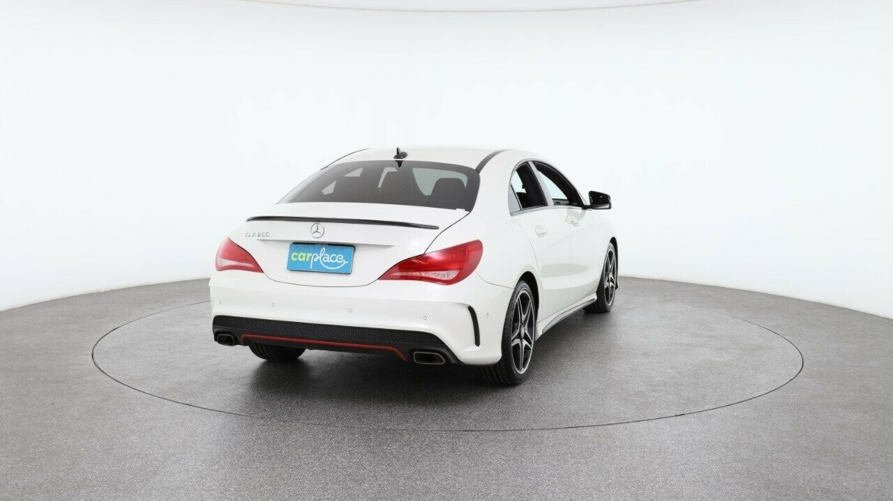 Mercedes Benz Cla-class image 3