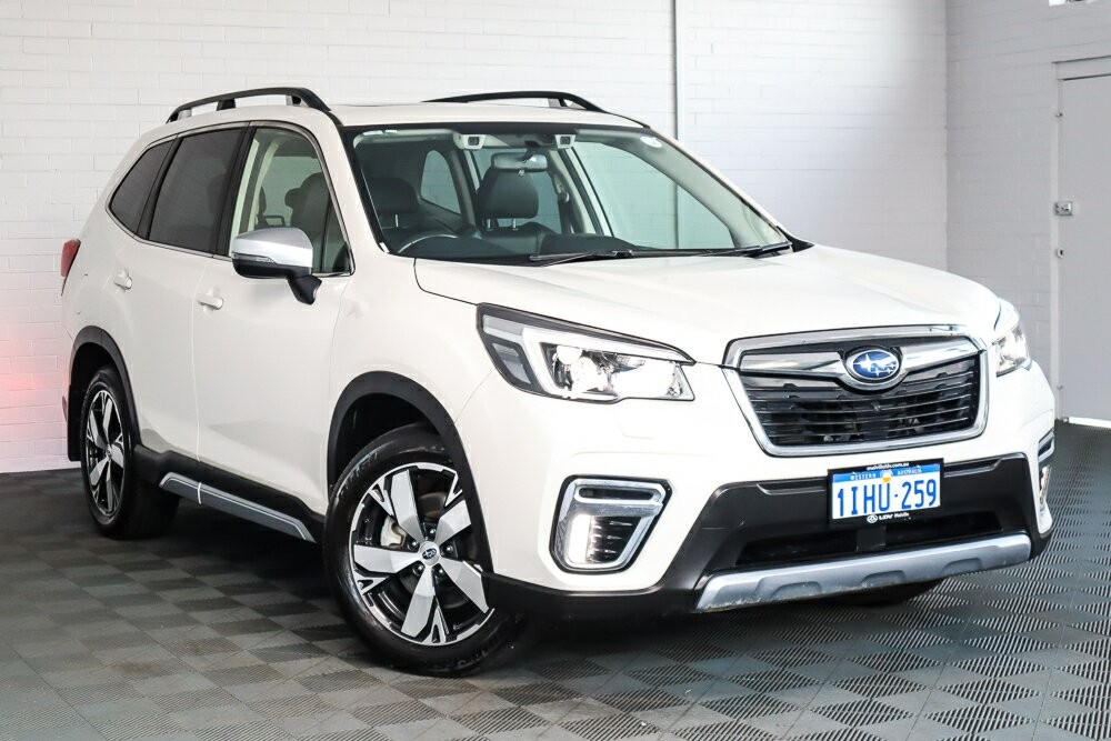 Subaru Forester image 1