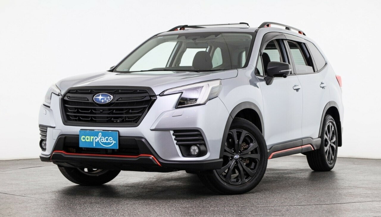 Subaru Forester image 1