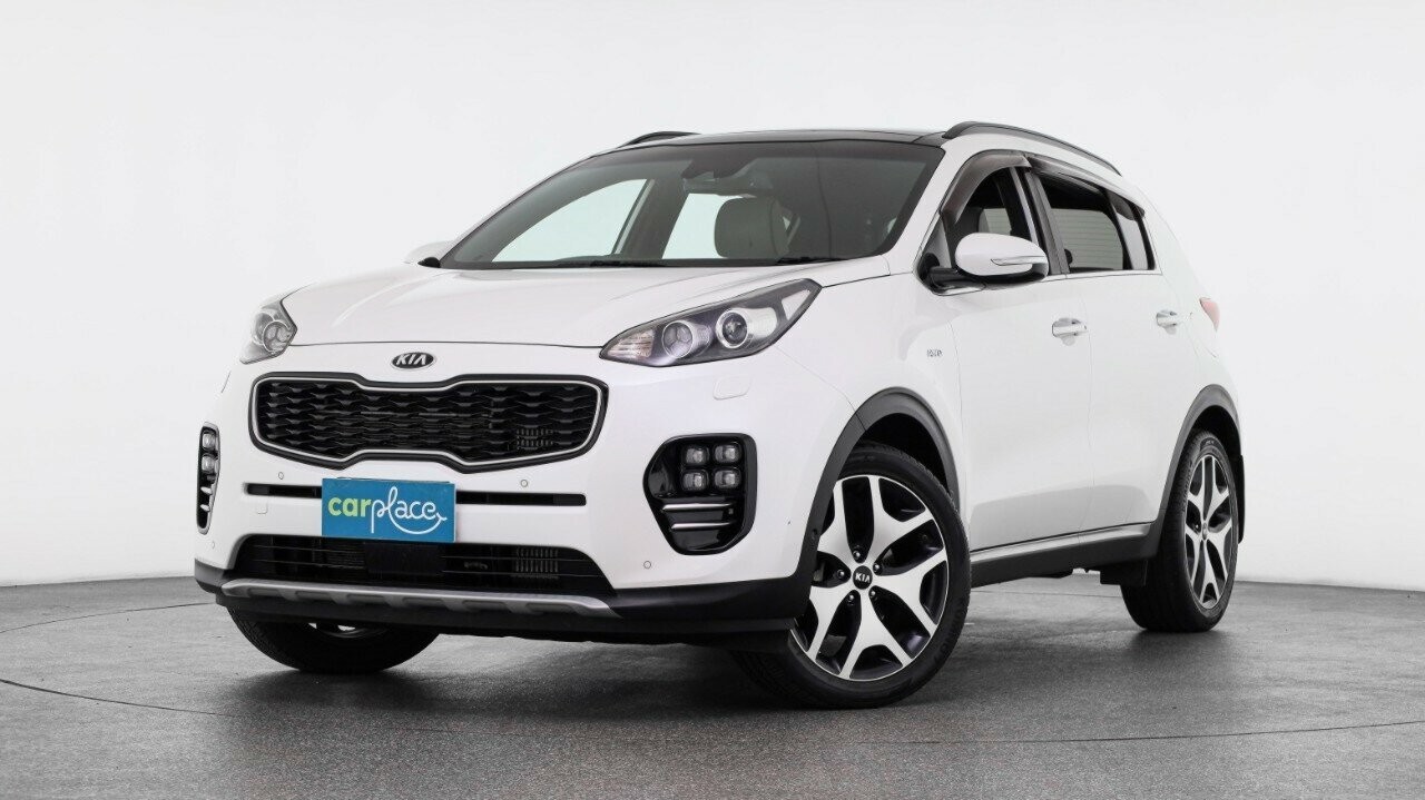 Kia Sportage image 1