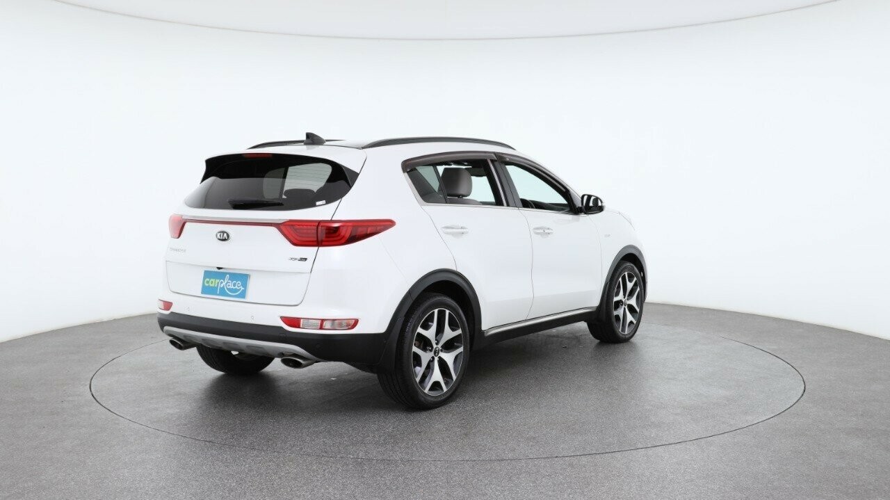 Kia Sportage image 4