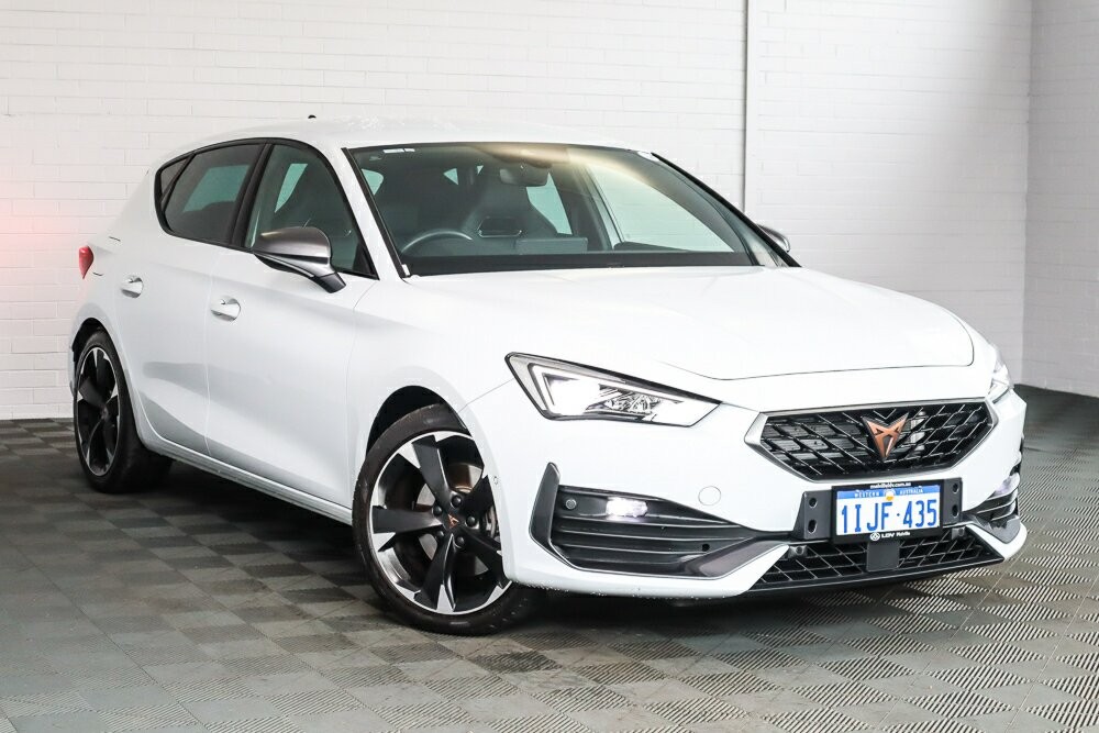 Cupra Leon image 1