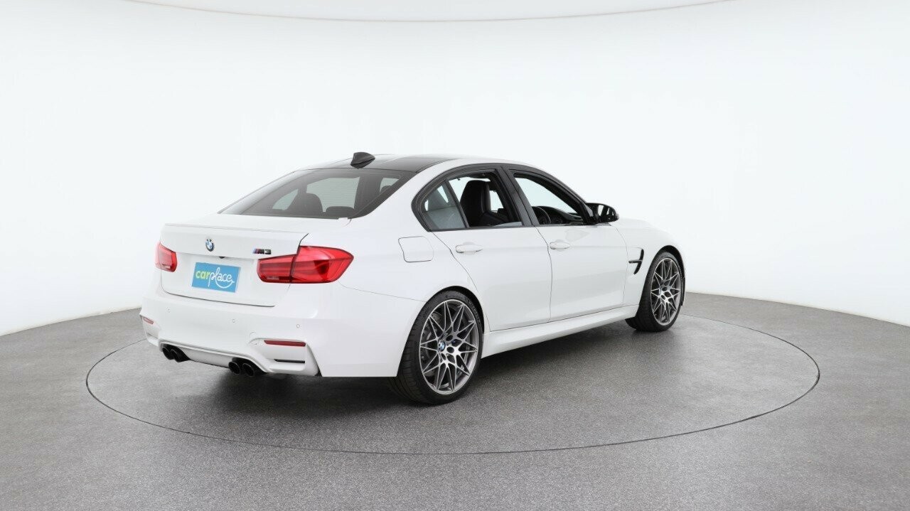 BMW M3 image 4