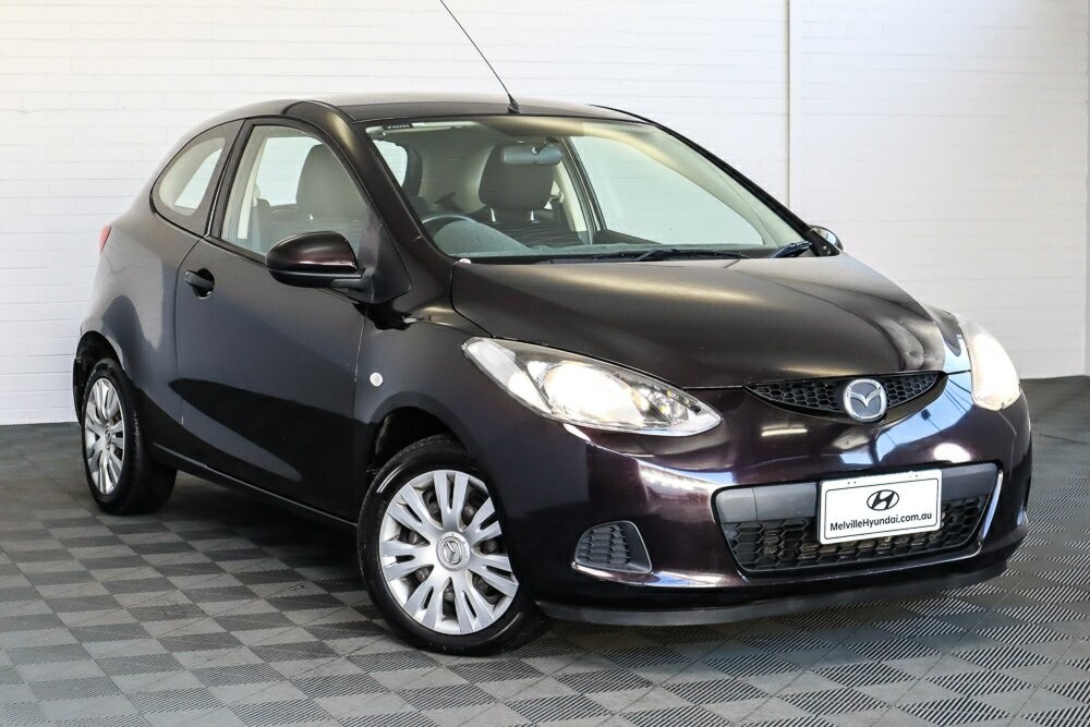 Mazda 2 image 1