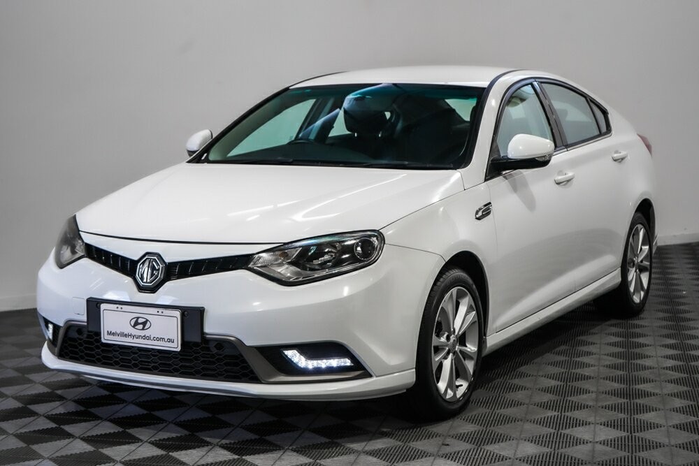 MG Mg6 Plus image 3