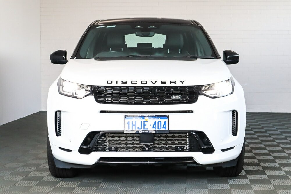 Land Rover Discovery Sport image 3