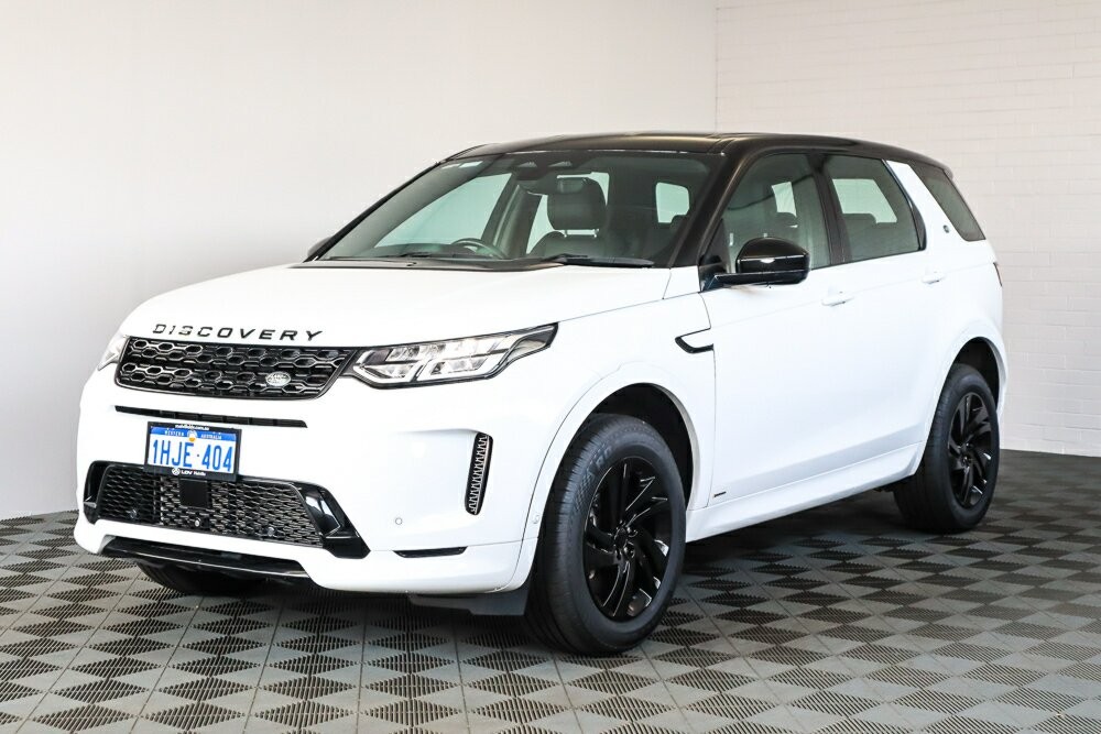 Land Rover Discovery Sport image 4