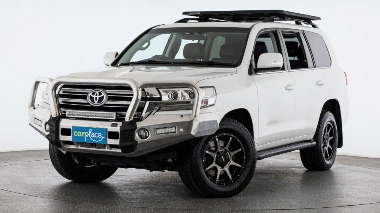 Toyota Landcruiser image 1