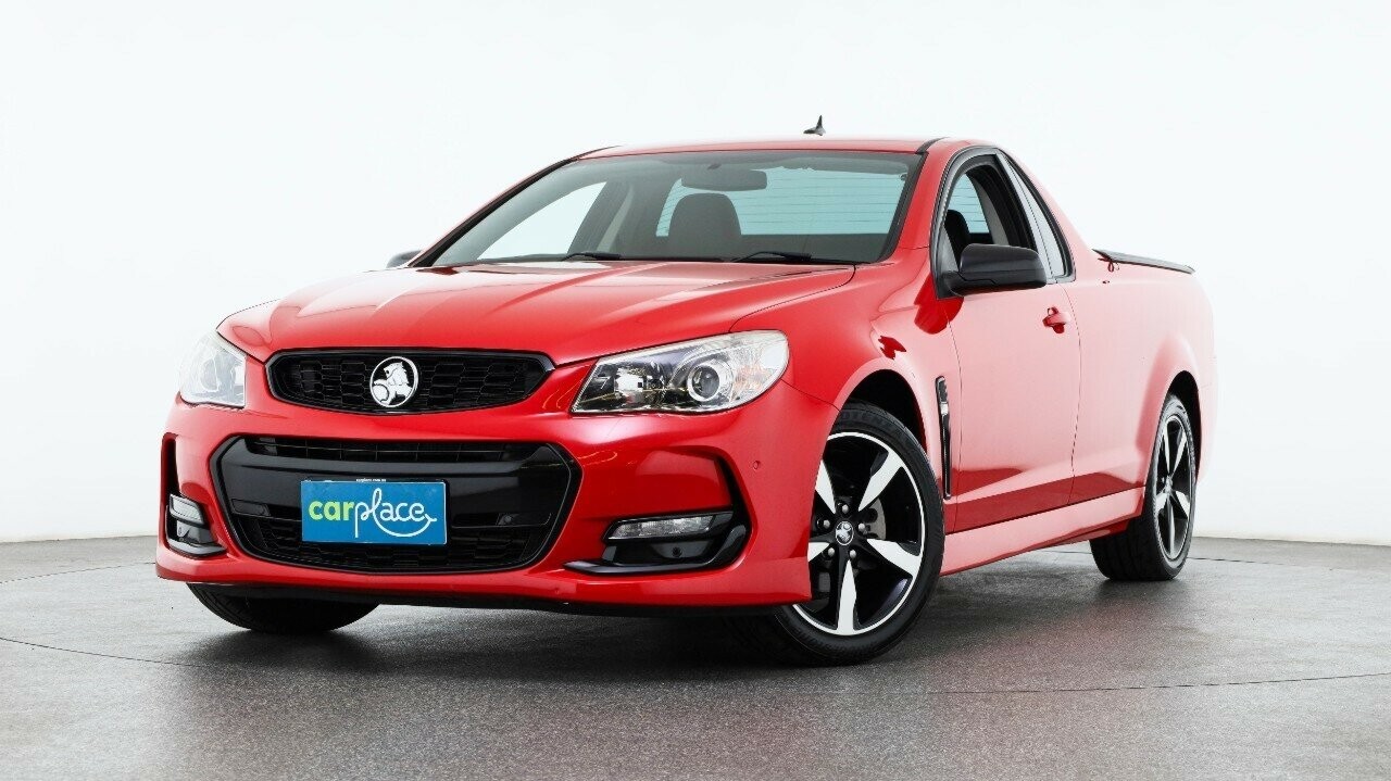 Holden Ute image 1