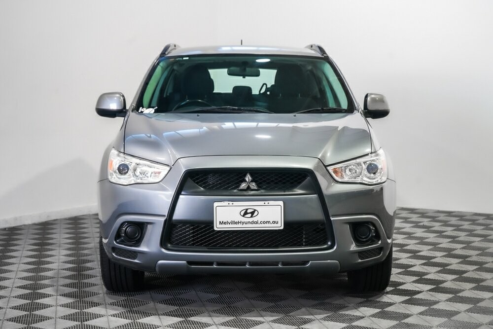 Mitsubishi Asx image 2