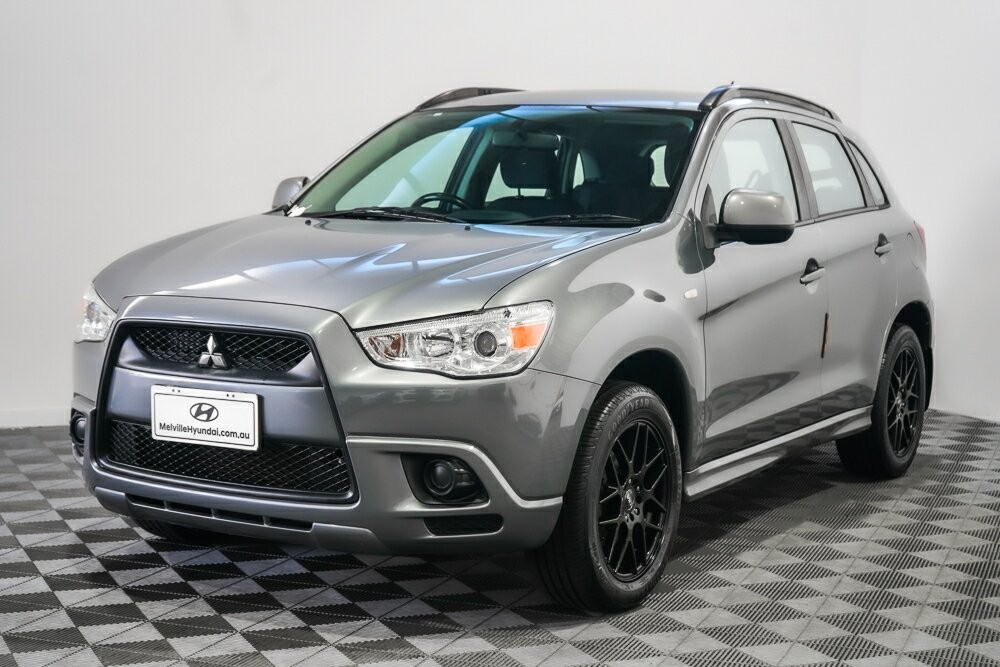 Mitsubishi Asx image 3