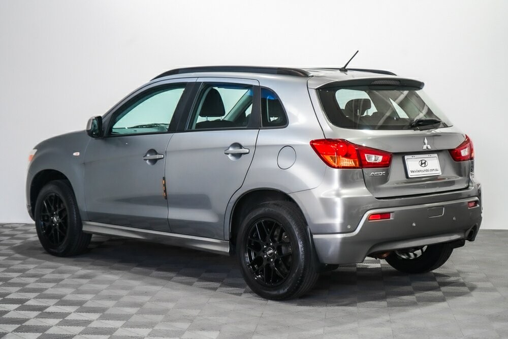 Mitsubishi Asx image 4