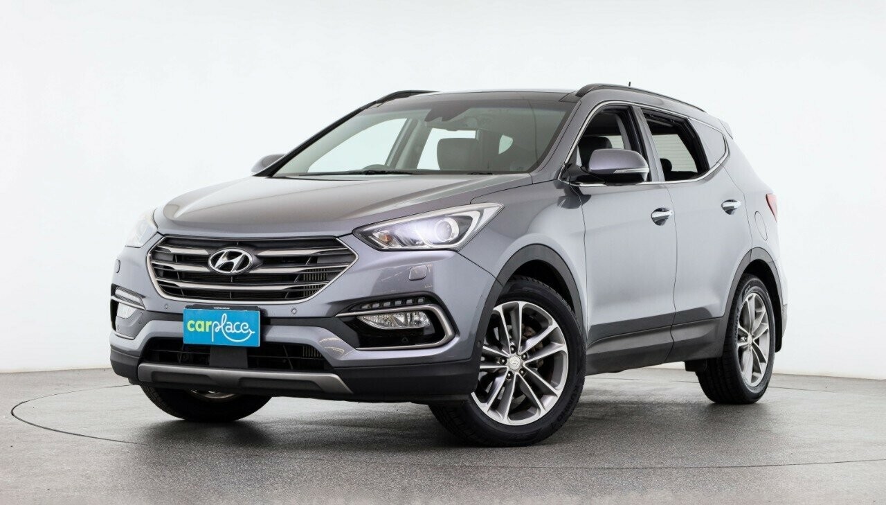 Hyundai Santa Fe image 1