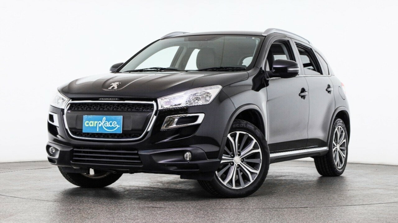 Peugeot 4008 image 1