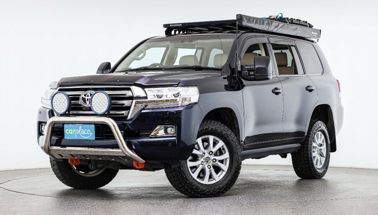 Toyota Landcruiser image 1