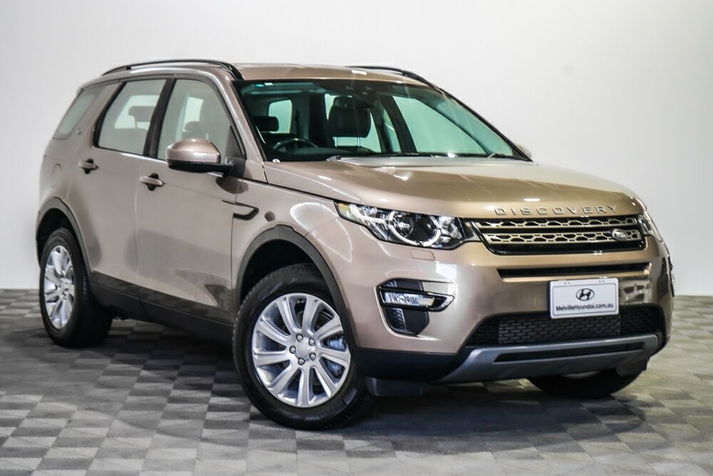 Land Rover Discovery Sport image 1