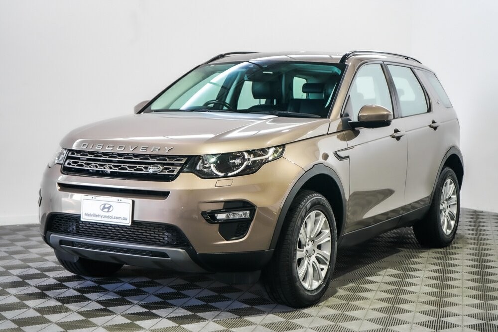 Land Rover Discovery Sport image 4