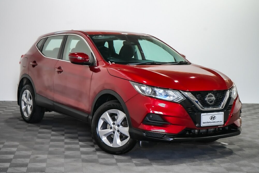 Nissan Qashqai image 1