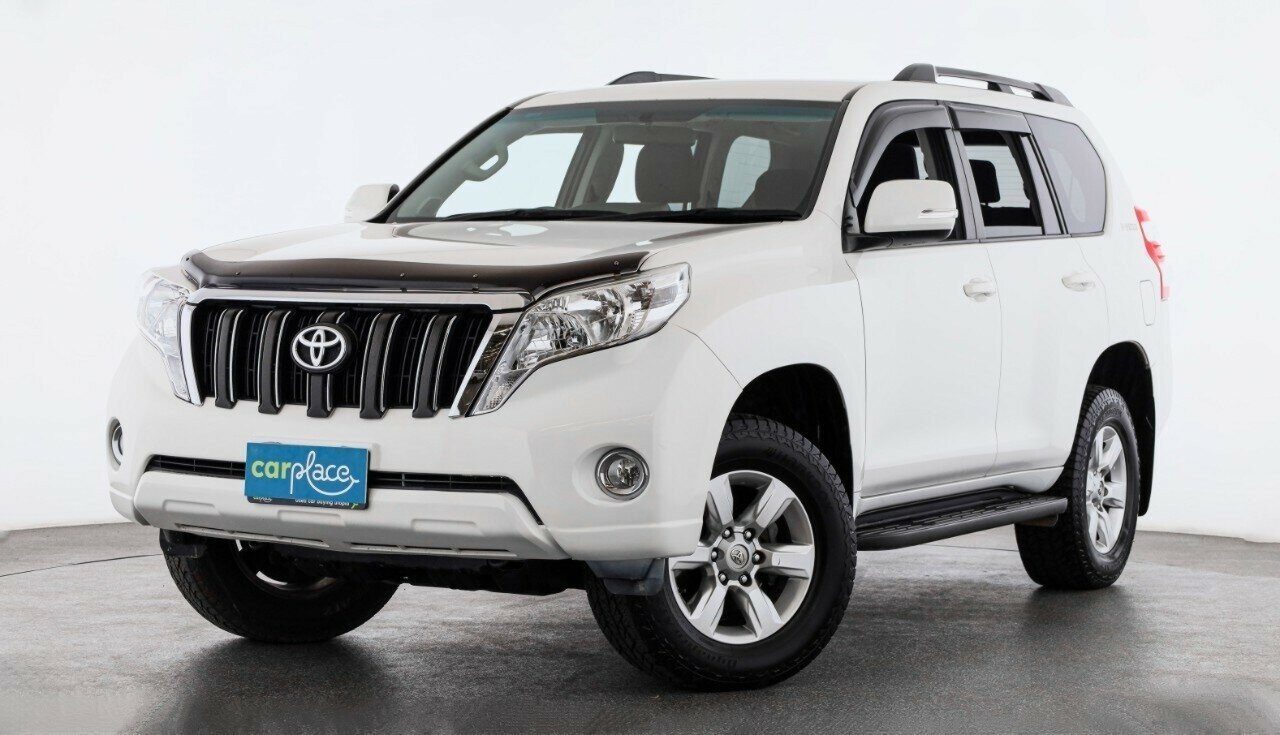 Toyota Landcruiser Prado image 1