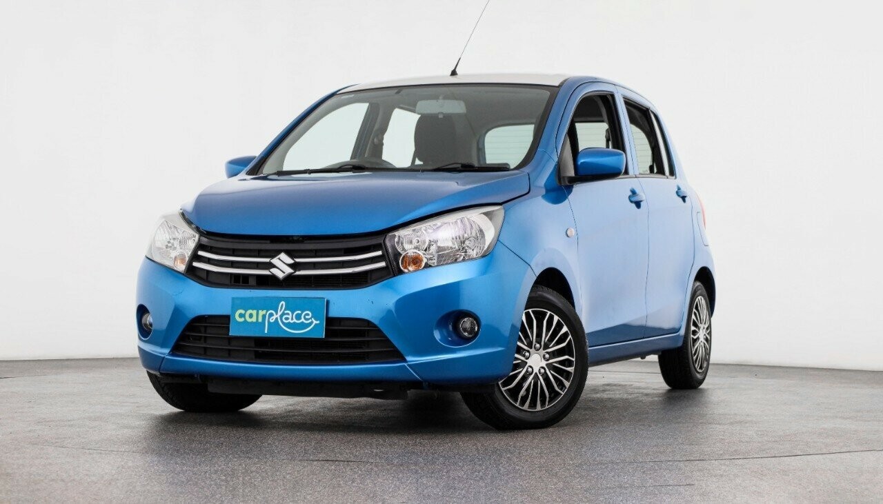 Suzuki Celerio image 1