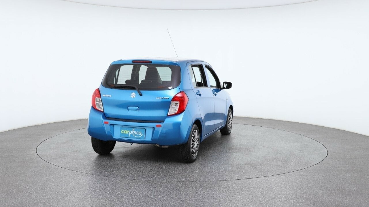 Suzuki Celerio image 3