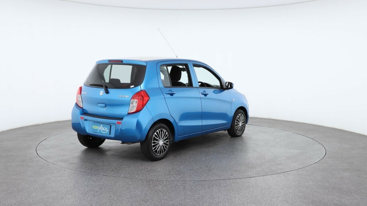 Suzuki Celerio image 4