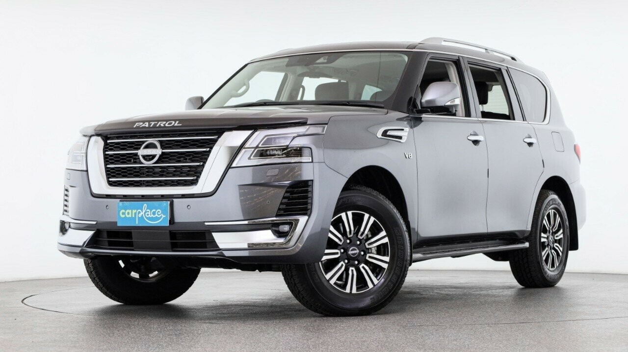 Nissan Patrol image 1