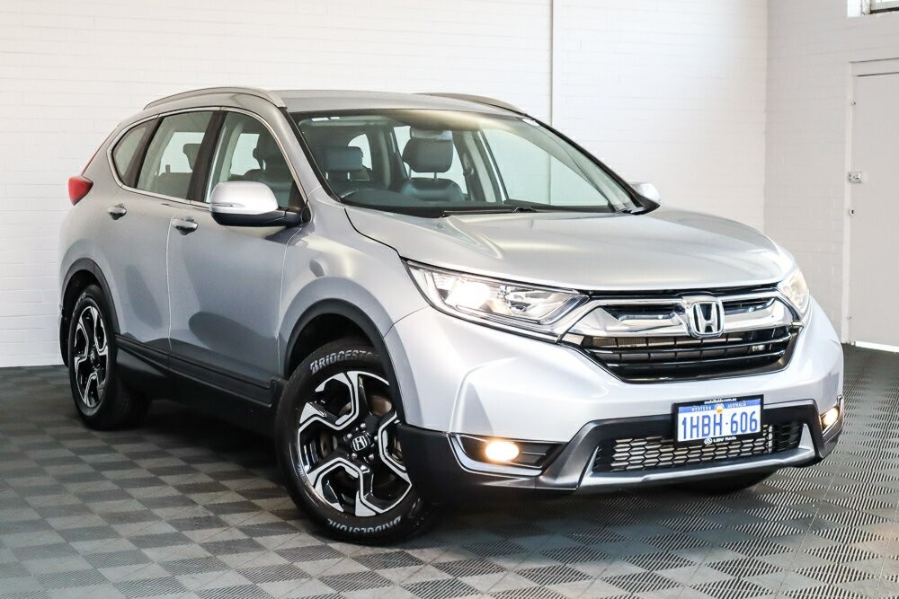 Honda Cr-v image 1