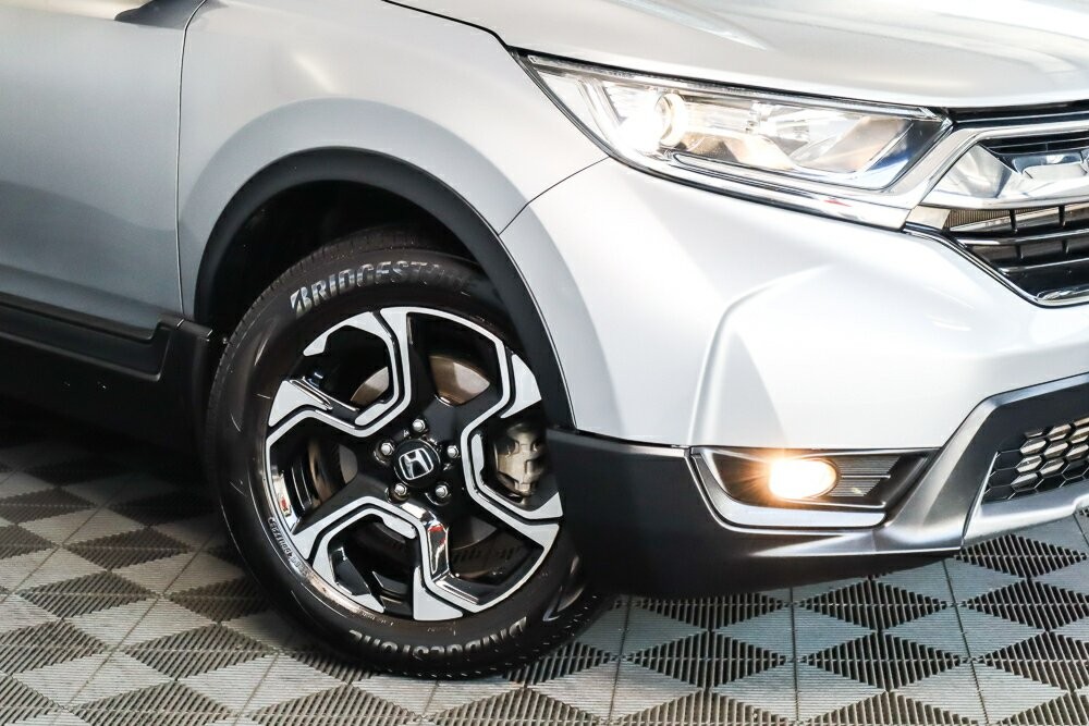 Honda Cr-v image 2