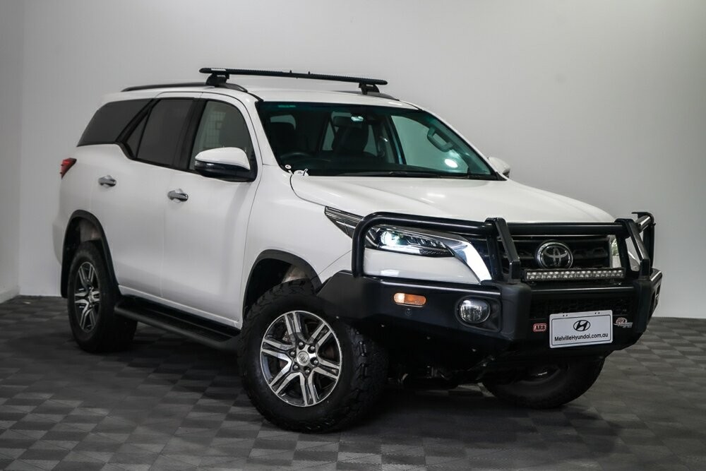 New & Used Toyota Fortuner Cars for Sale in Perth, Western Australia