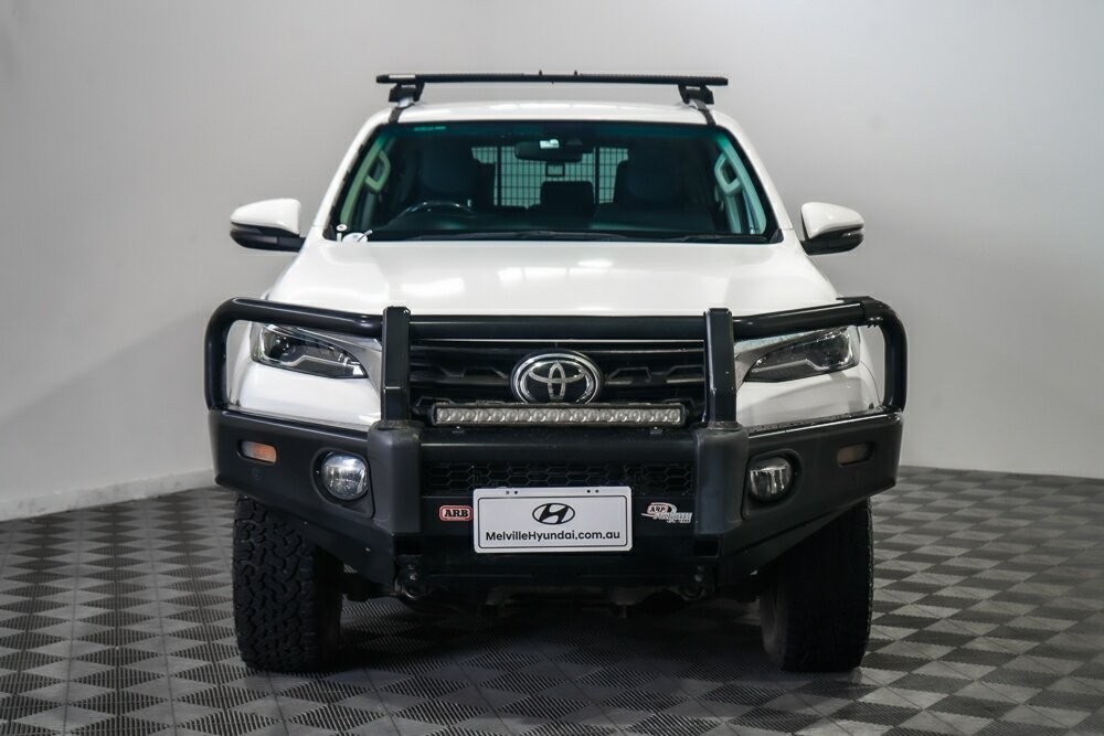 New & Used Toyota Fortuner Cars for Sale in Perth, Western Australia