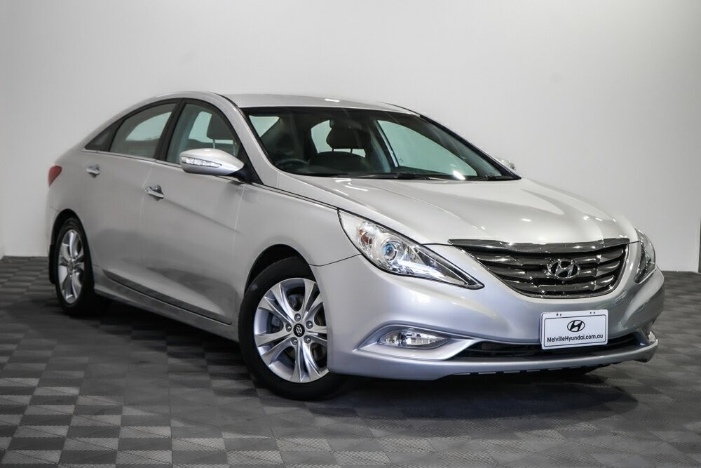 Hyundai I45 image 1